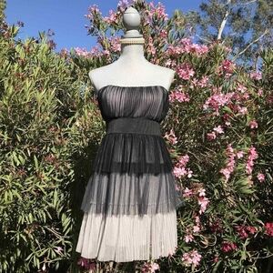 Arden B Tube Mini Y2k Dress Women's Size Medium